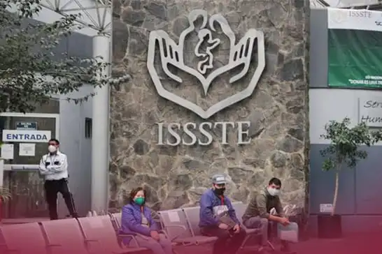 Me pueden atender en cualquier clínica del ISSSTE